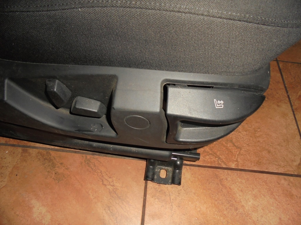 фото №4, Bmw e60 сиденье правый перед 2