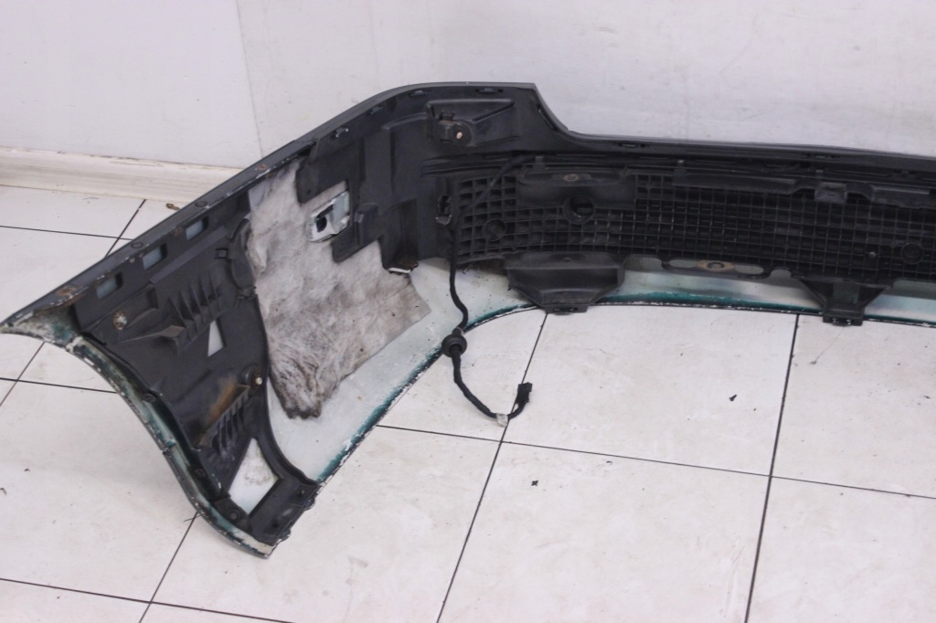 Бампер задний mercedes w203 универсал рестайлинг  pdc 816u Киев