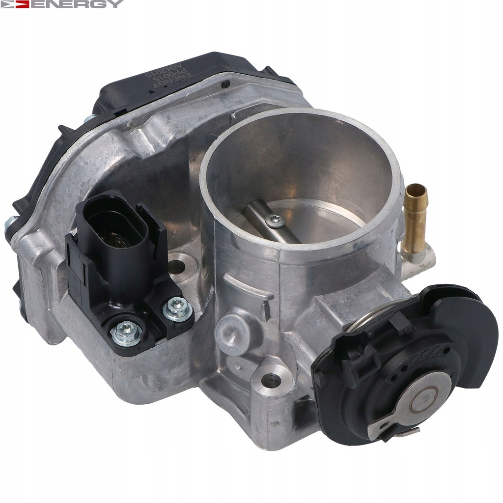 фото №12, Дроссельная заслонка kpl. audi skoda 06a133063g energy pp0015 корпус дроссель