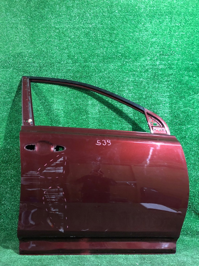 фото №1, Дверь передние правое toyota rav4 iv