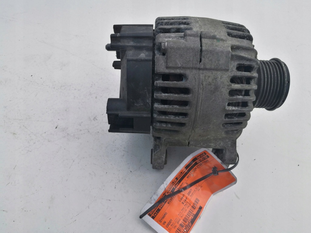 Купить Vw caddy генератор 110a skoda seat audi оригинал
