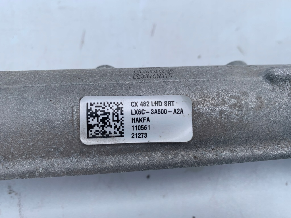 фото №8, Трансмісія кермова рейка рульова ford escape mk4 kuga mk3 2020-2025 usa