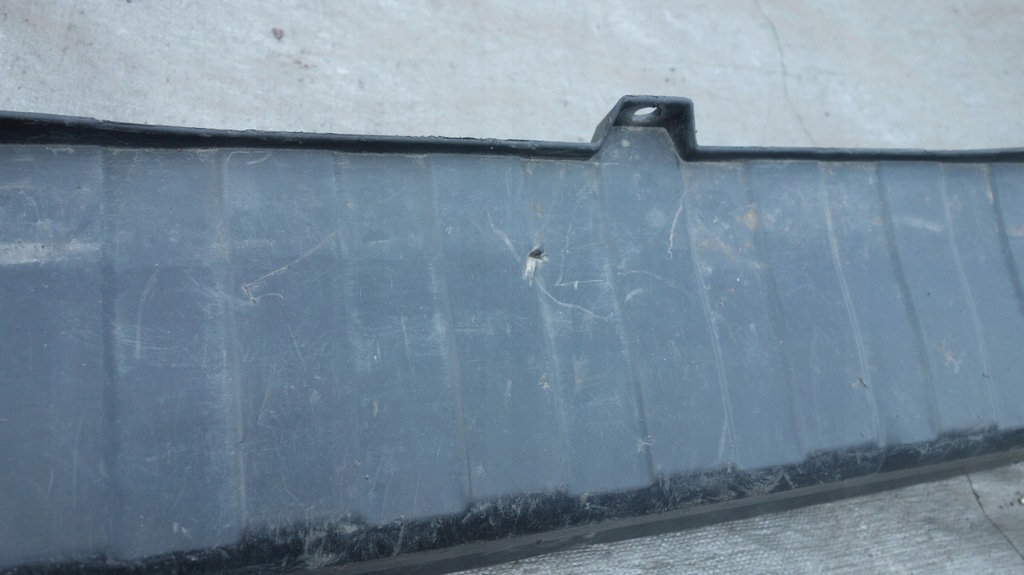 фото №8, Renault trafic iii бампер задня задній