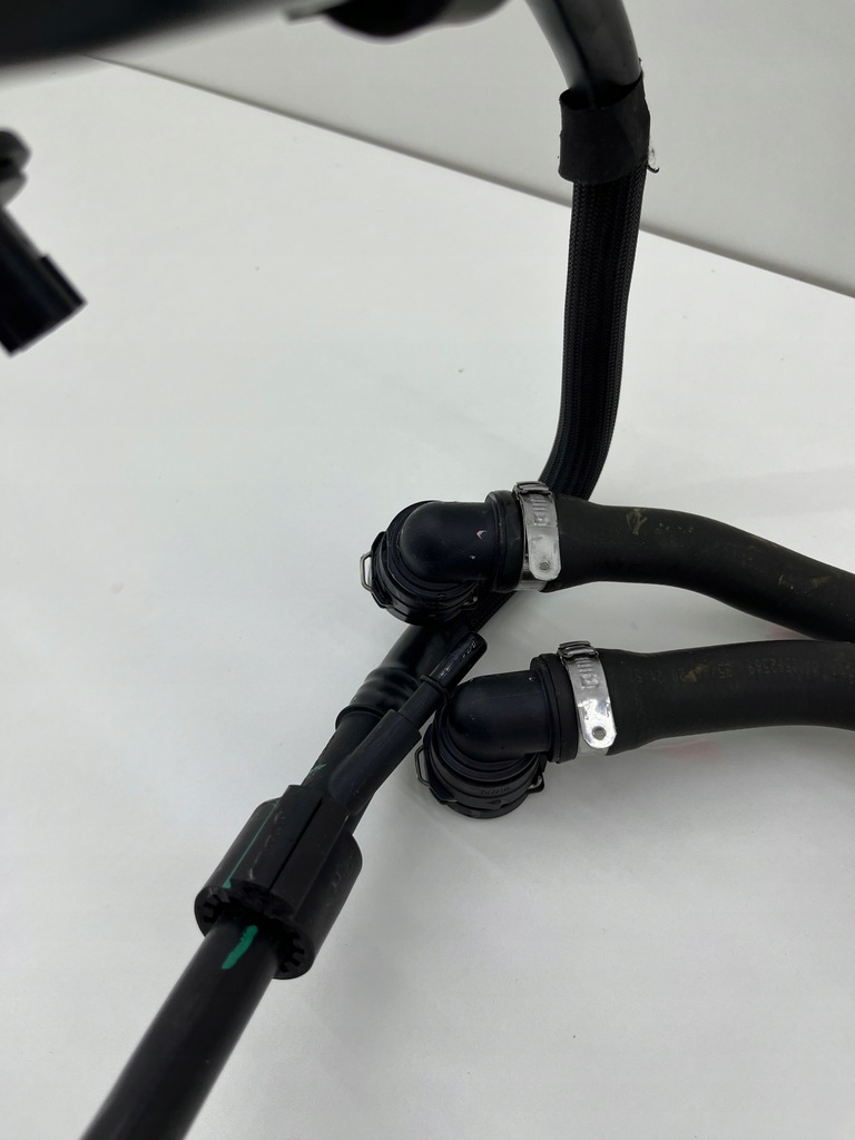 фото №7, Jeep compass ii дополнительная насос wody wąż радиатора комплект 52115758