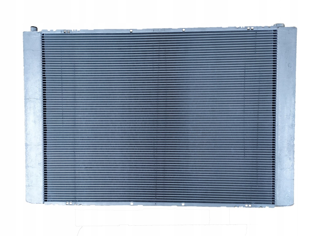 Радиатор воды lexus rx300 03- rx330 97- автоматическая коробка передач 16041-20290 алюминий Доставка