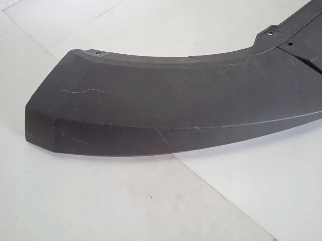 фото №7, Спойлер накладка бампера перед seat arona