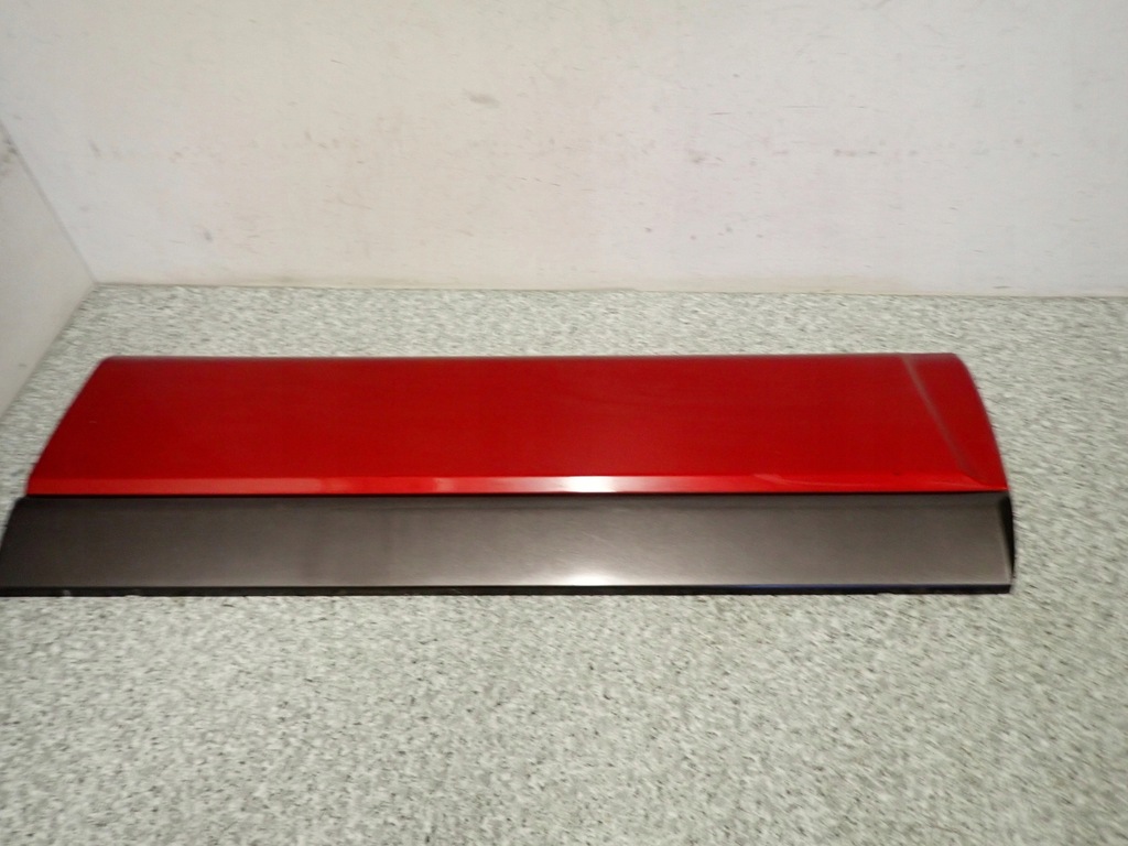 фото №2, Kia sportage ii 04-10 молдинг дверь передняя правая