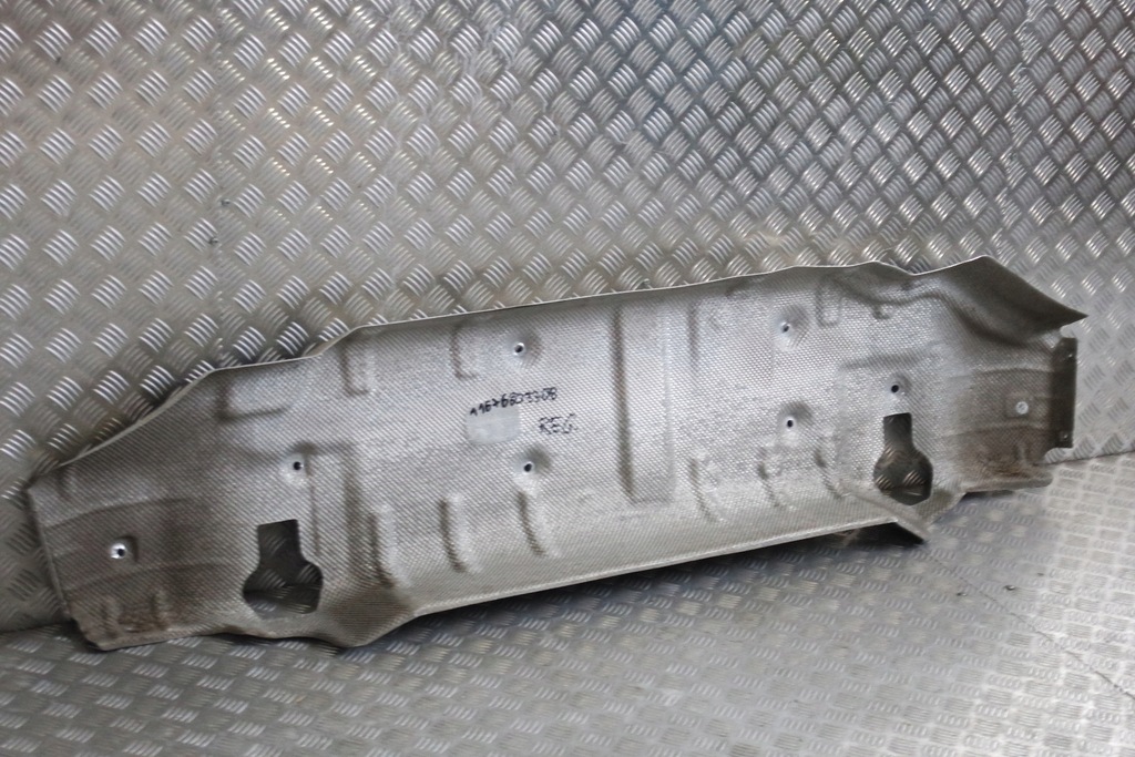 фото №1, Защита тепловая mercedes w167 a1676803308