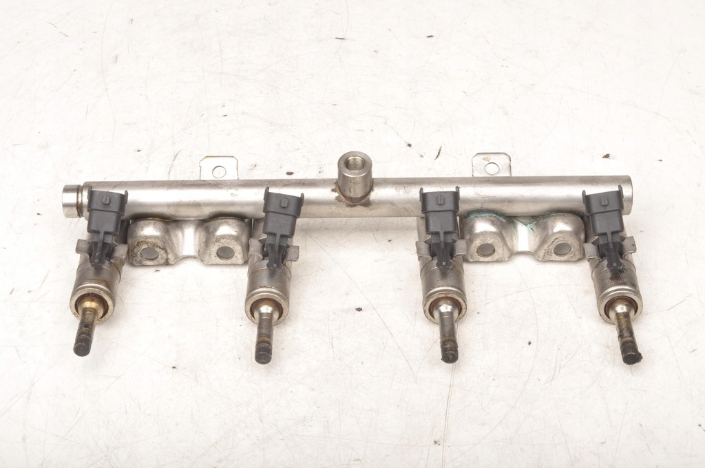 фото №3, Mini r50 r53 1.6 молдинг упорскування інжектор 756805080