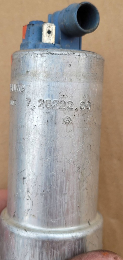 Насос пального mercedes w203 Оригінал