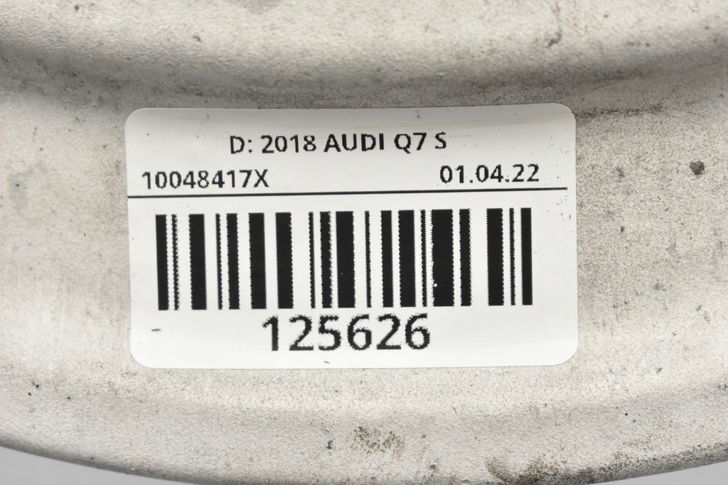 фото №15, Важіль задній правий audi q7 4m 4m0501531