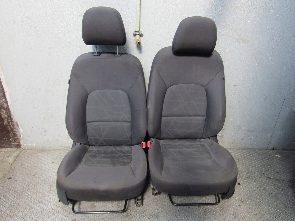 фото №9, Rio iii 12r htb сидіння водія пасажира заднє сидіння сидіння комплект сидінь europa
