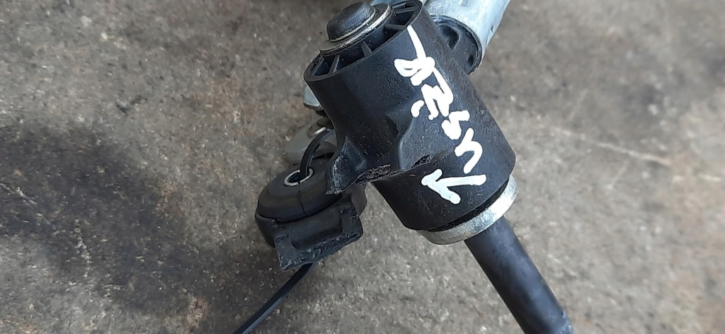 фото №3, Механізм двірник перед eu renault clio v 288008291r