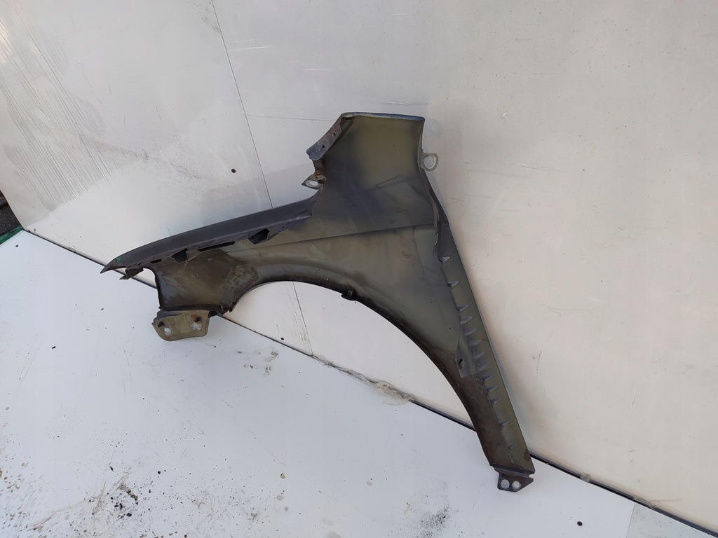 фото №10, Vw passat b7 крыло lc9x