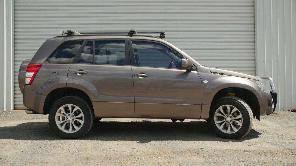 фото №7, Dobinsons suzuki grand vitara ii jt lift 2'' kpl