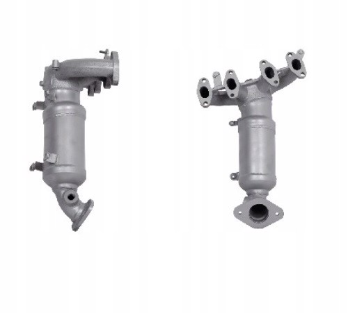 фото №1, Катализатор fiat panda 1.2 2012- euro 6 50527721