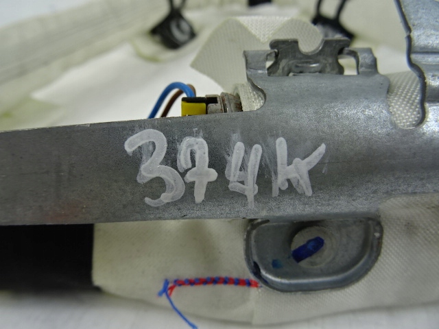 фото №12, Ford focus mk3 шторка безпеки подушка безпеки права 616773100