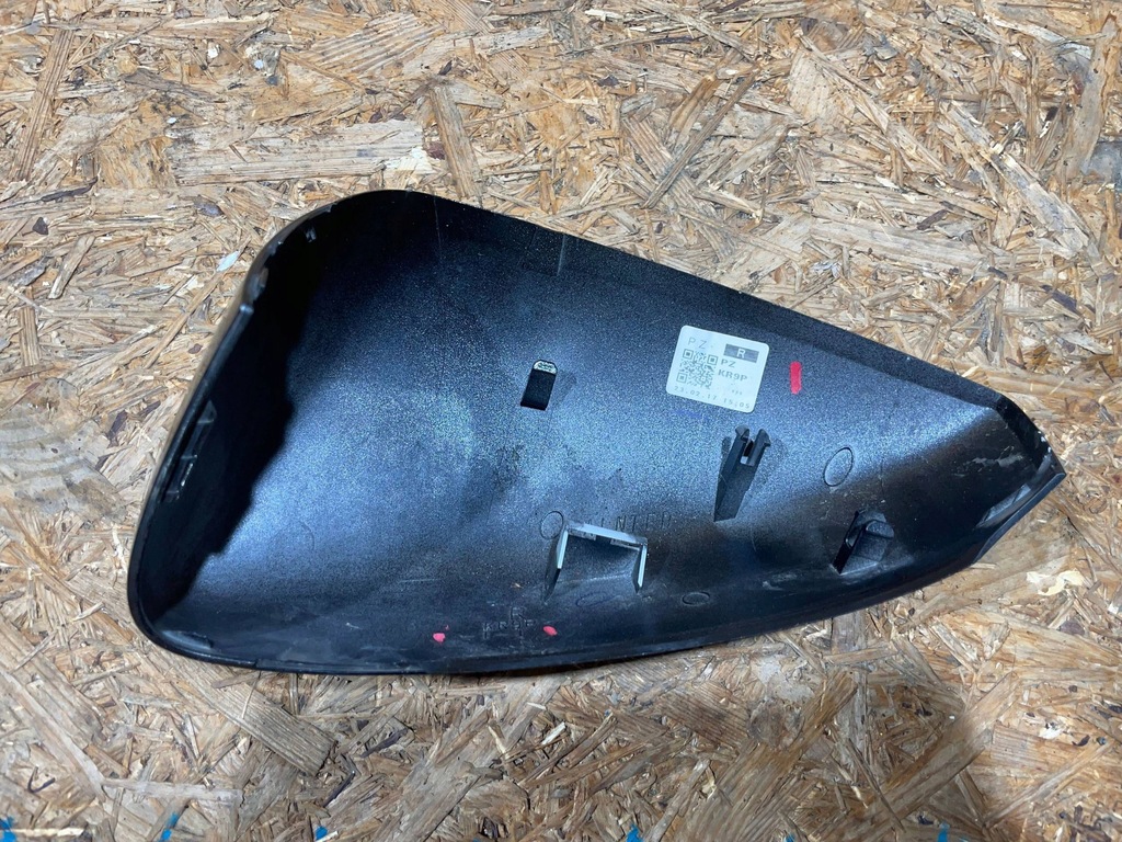 фото №6, Mazda cx60 cx-60 22- корпус накладка зеркало правого правая перед передняя