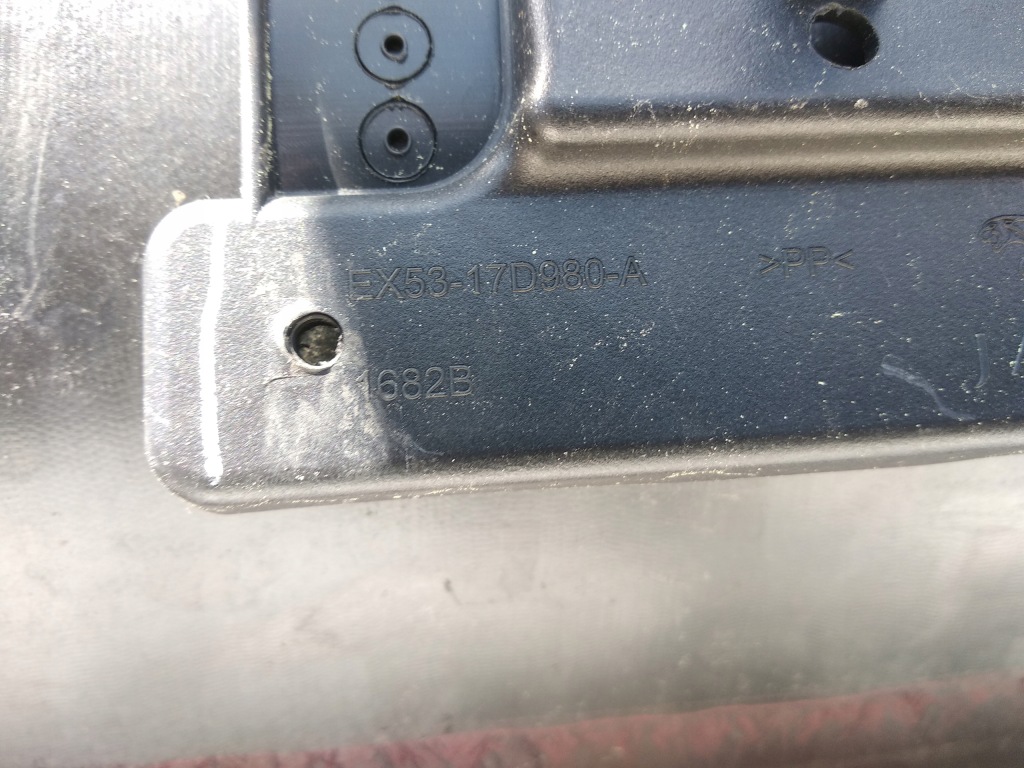 фото №8, Jaguar f-type r бампер задний задняя