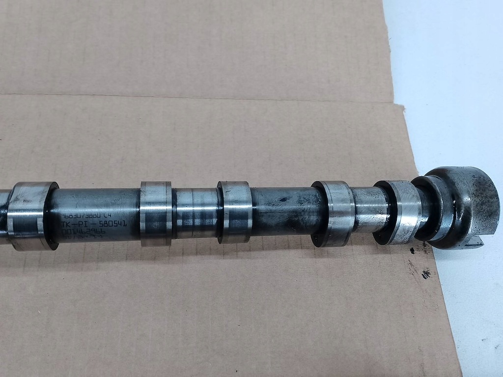 фото №7, Головка ford mondeo mk4 9688418110 2.0 tdci