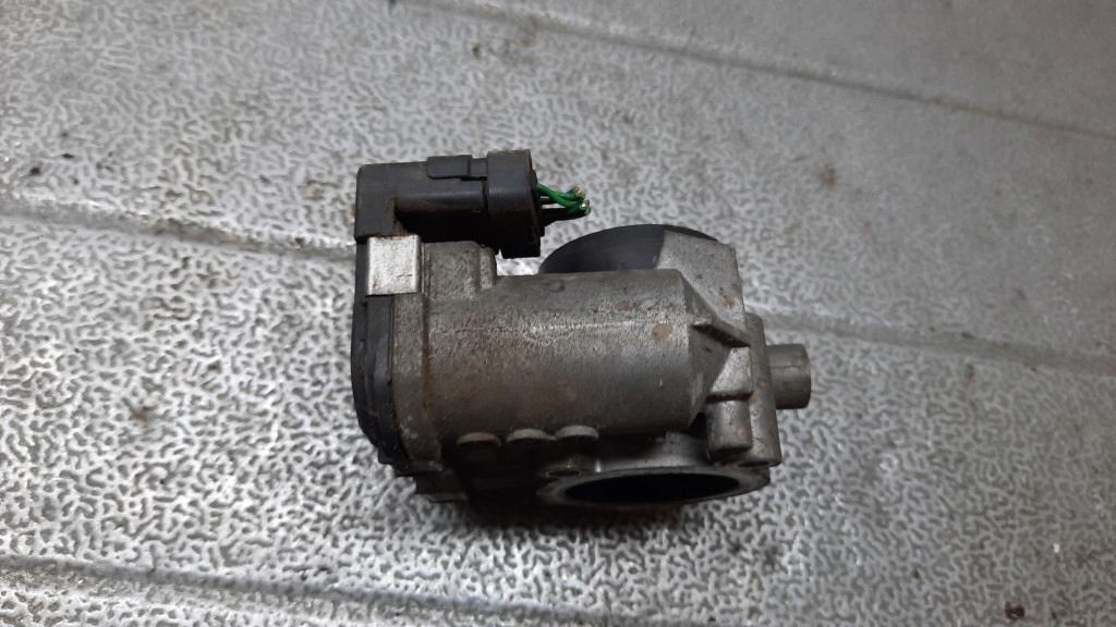 фото №5, Дроссельная заслонка peugeot partner 1.6b 02r 0280750085