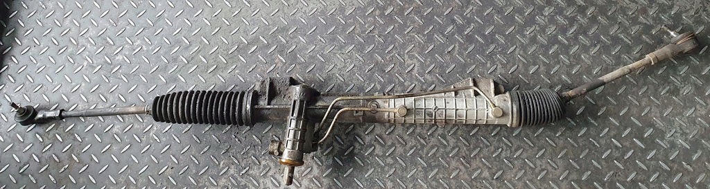 фото №6, Рейка рульова трансмісія citroen c8