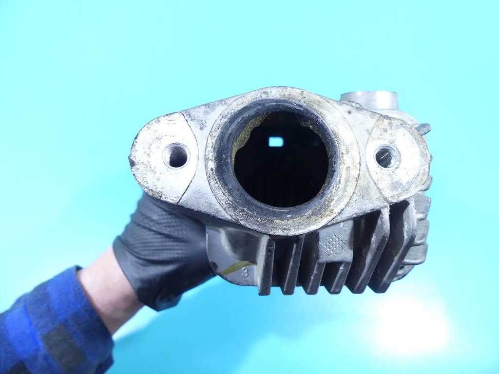 фото №8, Радіатор вихлопних газів volvo v60 i 10-18 31325030 2.0 d3