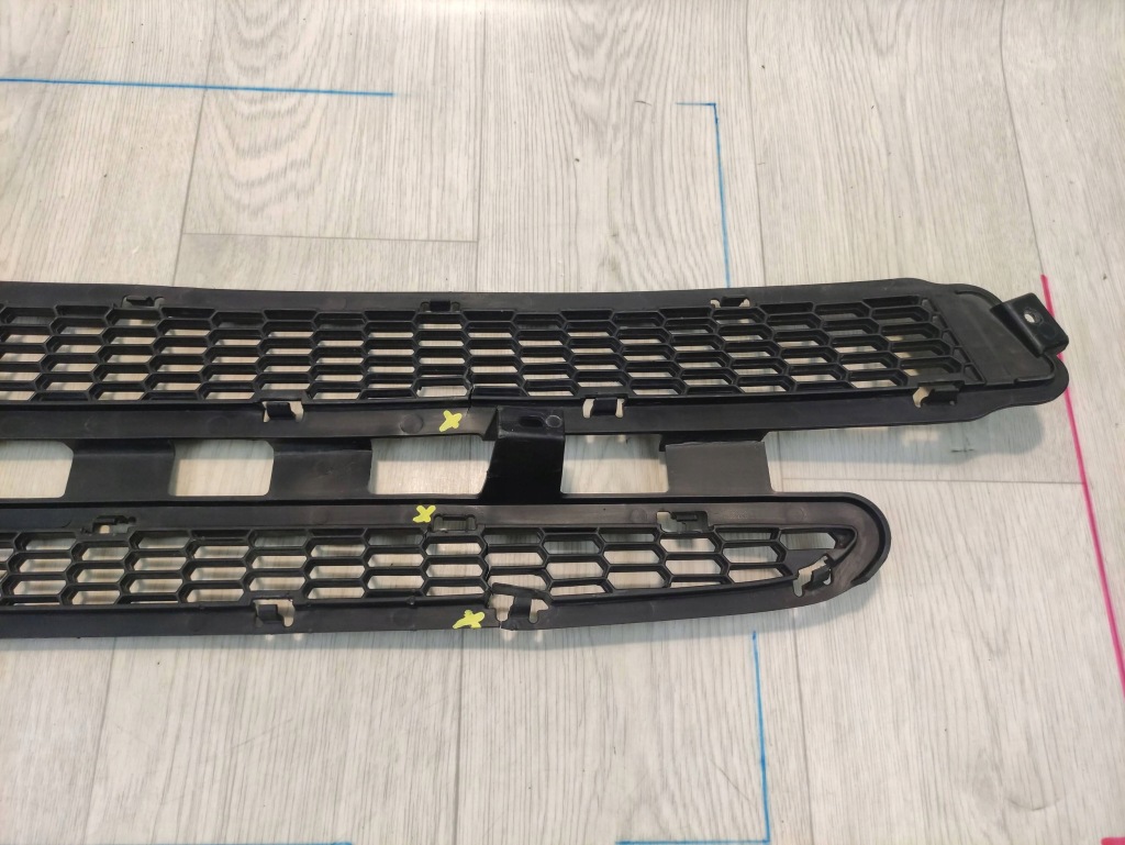 фото №9, Tesla model s решітка середня бампера перед 6008159