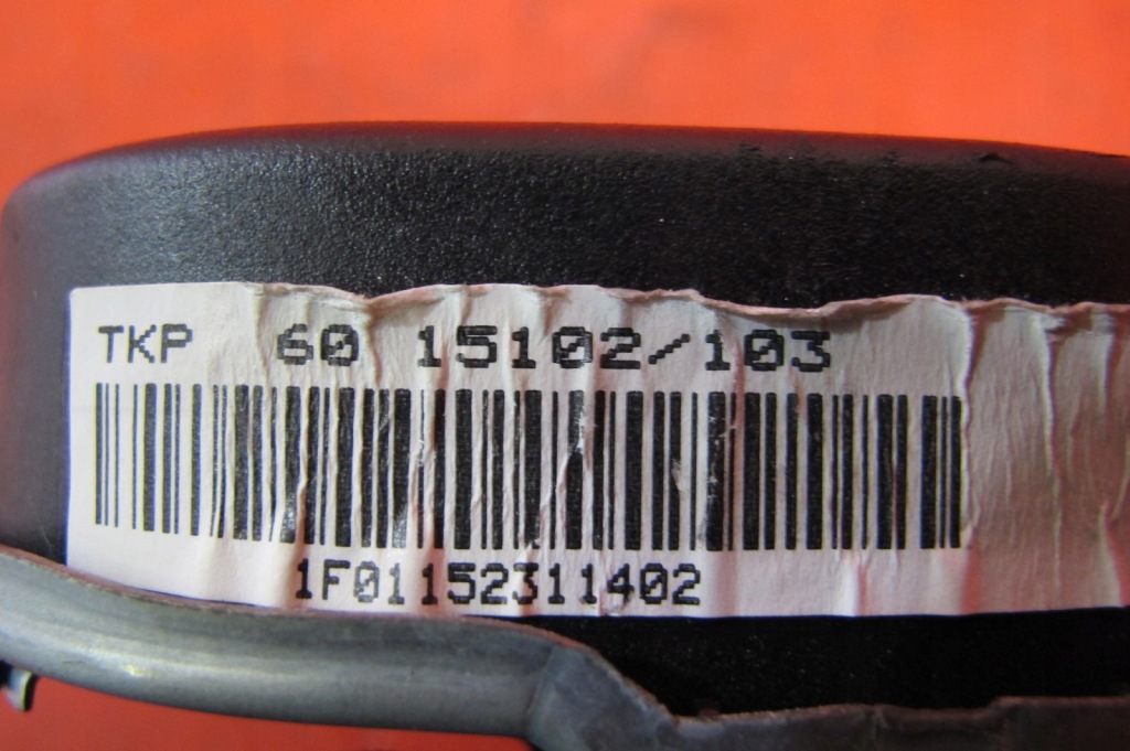 фото №4, Chrysler crossfire подушка подушка безопасности дверь правая mercedes slk r170 1712149901