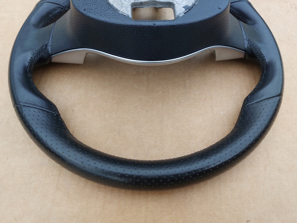 фото №11, Воздуховод кожа простроченная срезанная vw scirocco iii golf vi gti 1k8419091t