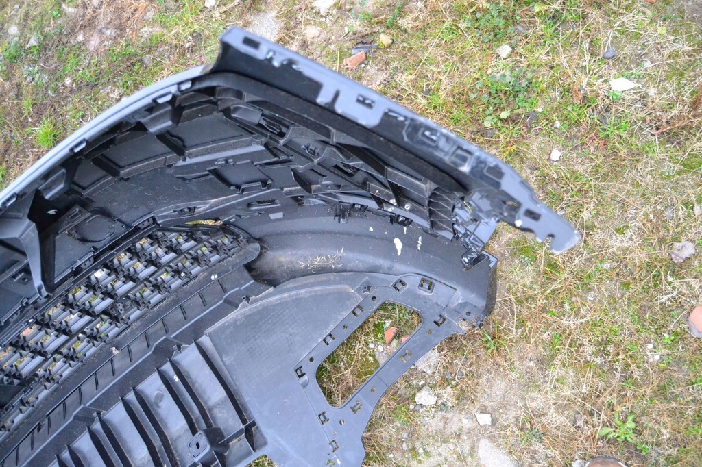 фото №8, Opel grandland x 2003 бампер передний