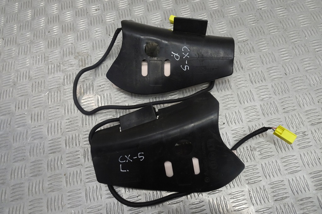 фото №1, Mazda cx-5 подушка подушка безопасности сиденье w сиденье правая 15-