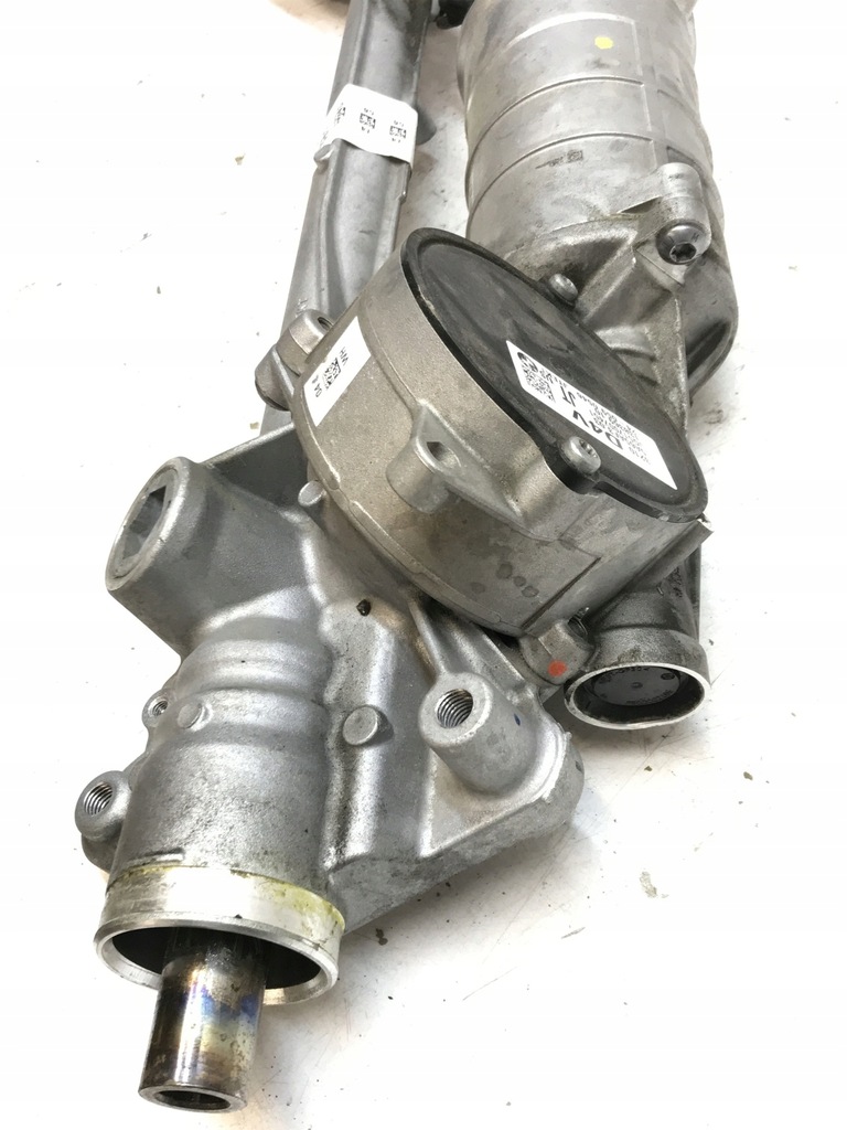 фото №8, Рулевая рейка трансмиссия рулевая bmw x3 g01 5a65af3