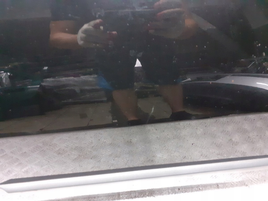 фото №7, Дверь левый задняя renault megane ii nv676