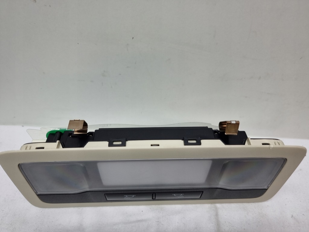 фото №3, Lexus gs iv 300 лампа потолочный кабины задняя