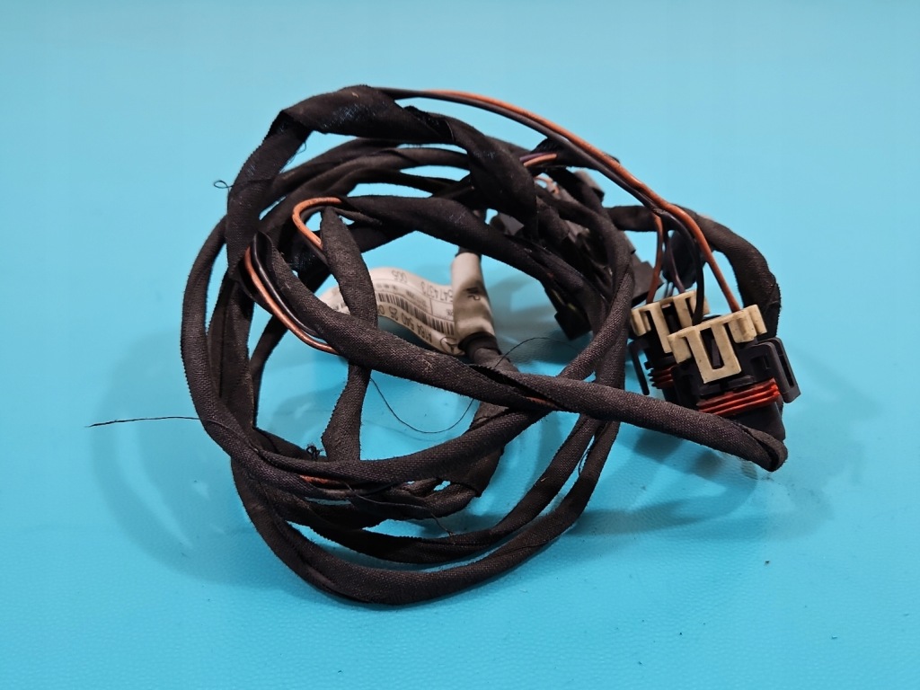 фото №1, Джгут бампера перед mercedes ml w164 a1645402505 електропроводка pdc