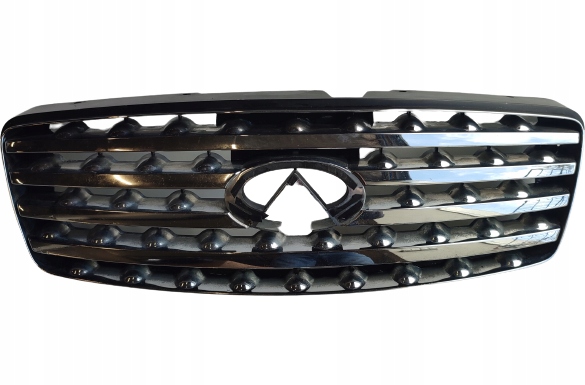 Купити Решітка радіатора решітка  радіатора infiniti fx35 fx45 03-06
