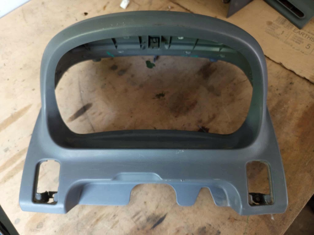 фото №1, Рамка спідометра ducato/boxer/jumper ls130395201