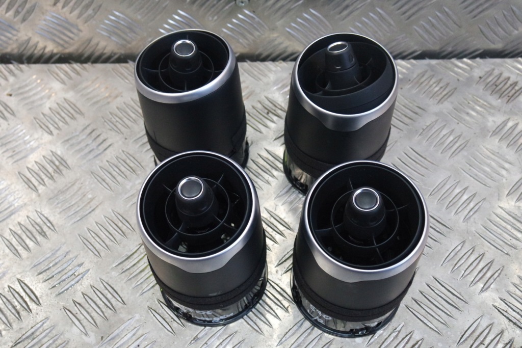 фото №1, Решётка вентиляции левая правая обдув mclaren 570s