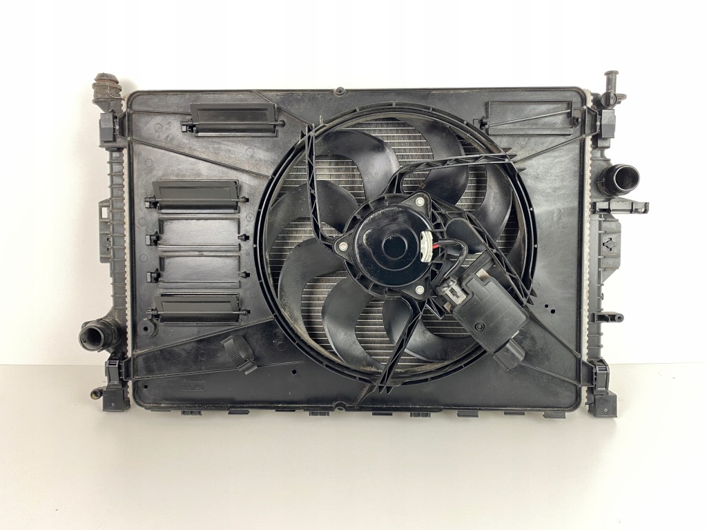 Купить Ford mondeo mk4 радиатор воды корпус вентилятора