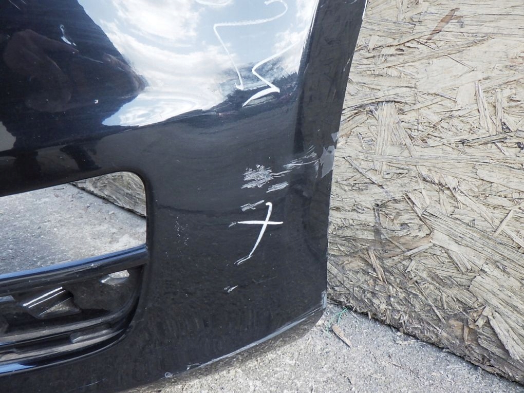 фото №8, Vw golf 7 vii 5g0 бампер передній