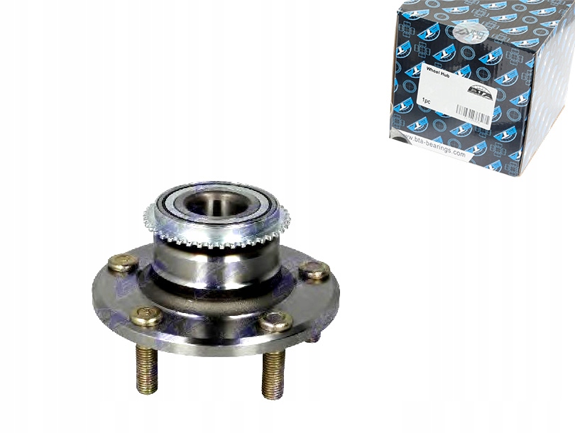 фото №1, Набор подшипник колеса с ступица mitsubishi lancer vii