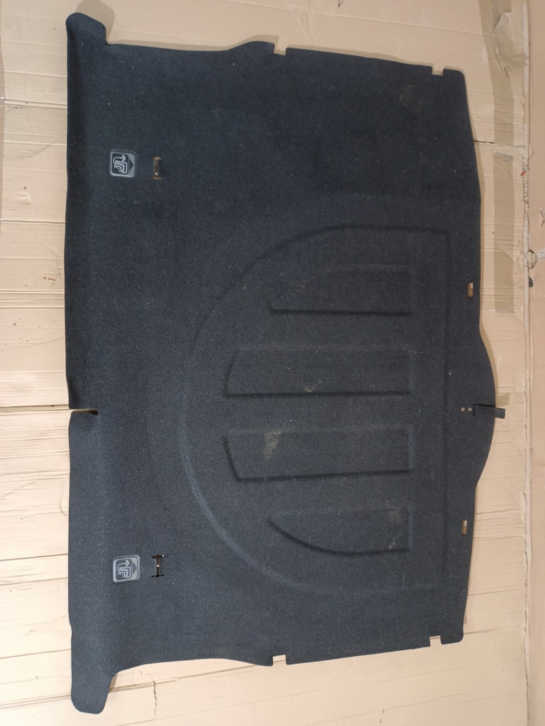 фото №1, Обшивка багажника hyundai veloster i 2011- europa