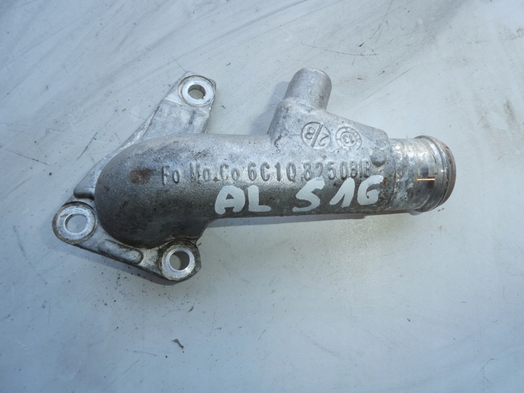 фото №2, Ford ranger 2.2 tdci труба воды 6c1q-8250-b1b