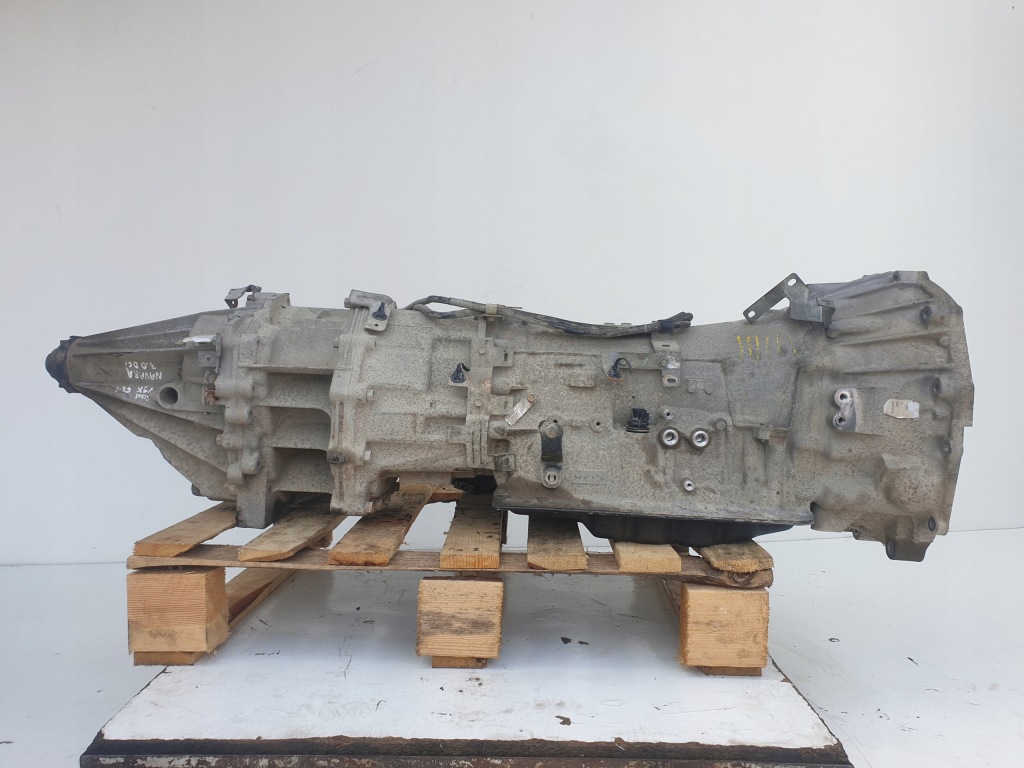 фото №6, Nissan pathfinder iii iv r51 r52 3.0 v6 dci редуктор коробки передач 1xr8c