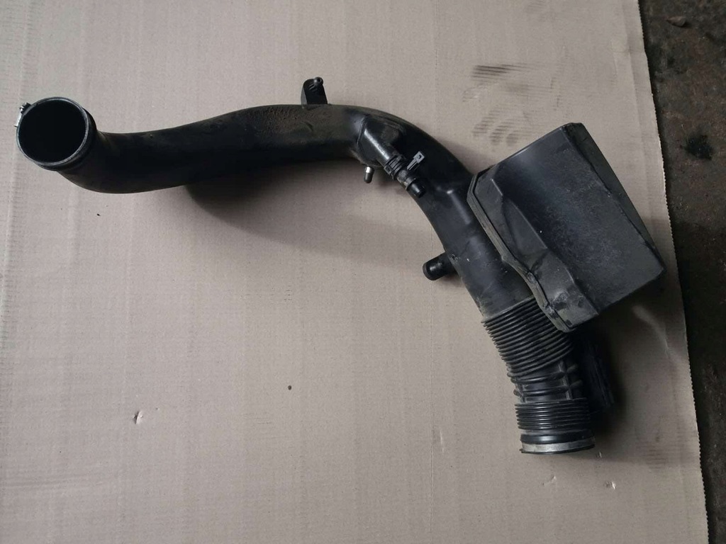 фото №1, Volvo xc60 i труба впускной 2.4 d