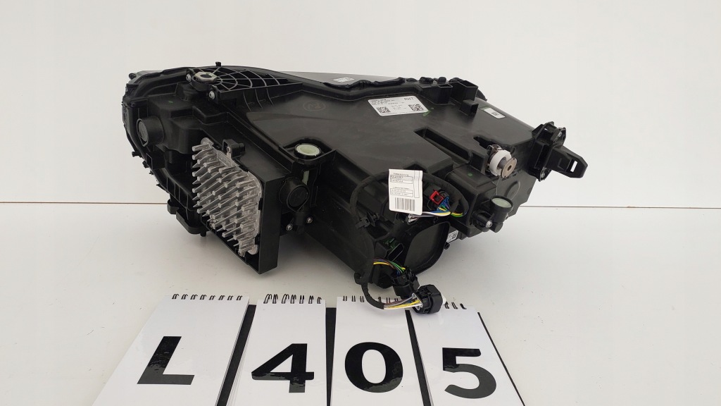 фото №6, Bmw x7 g07 lift lci лампа правий перед комплектна