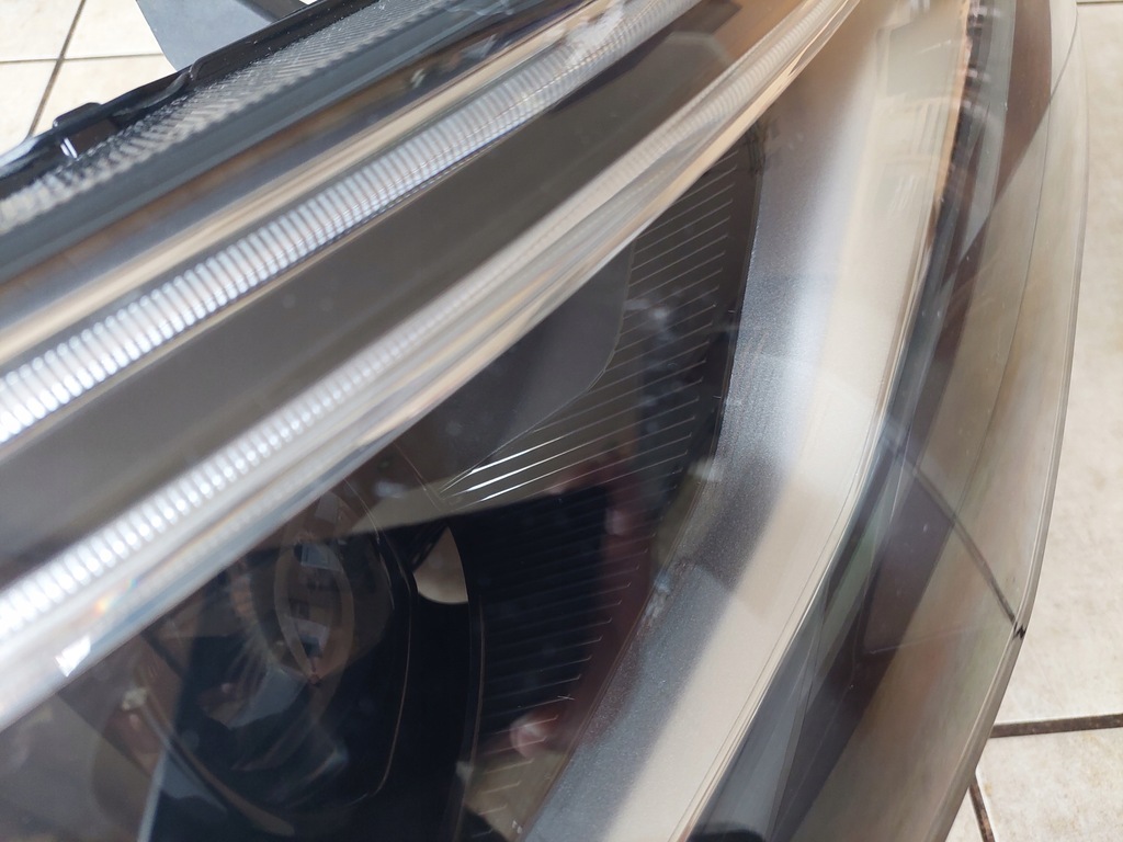 фото №6, Лампа - правый перед - full led - opel grandland x