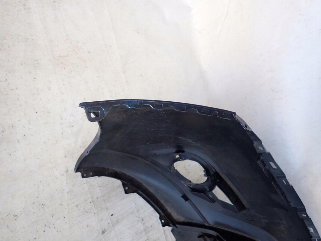 фото №8, Nissan pathfinder r52 13-17 бампер перед передний