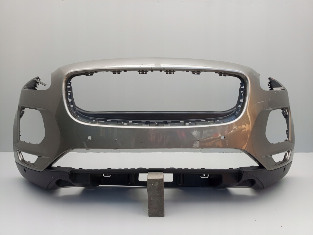 Jaguar e-pace 2017- бампер перед передний j9c3-17f003-aa7ba ÷ с Разборки